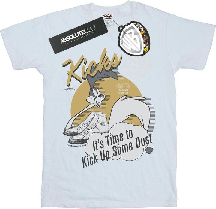 Produktbild Looney Tunes Road Runner Kicks TShirt (S)