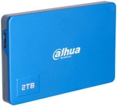Produktbild Dahua Disco Duro Ext E10 2tb Gris (2 TB)