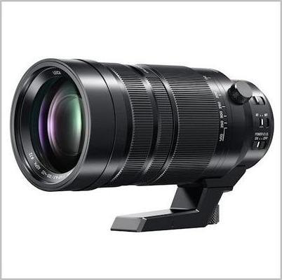 Immagine prodotto Panasonic 100-400mm f/4-6.3 Leica DG Vario-Elmar ASPH. potenza O.I.S. (Micro Four Thirds, Micro Four Thirds)