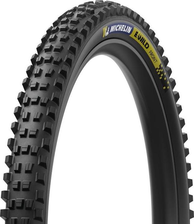 Actual product image Michelin E-Wild front (29 x 2.40, 61-622)