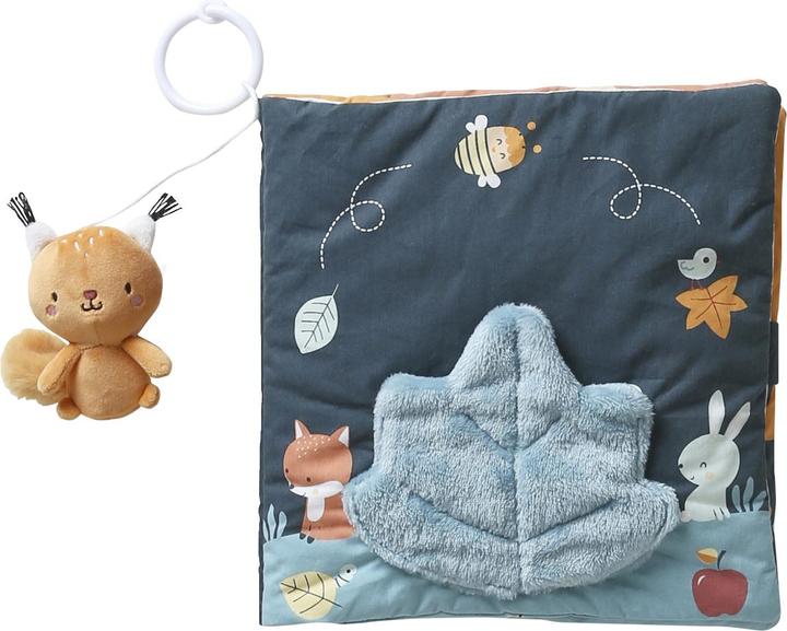 Produktbild Vertbaudet Baby Stoffbuch „Waldfreunde“