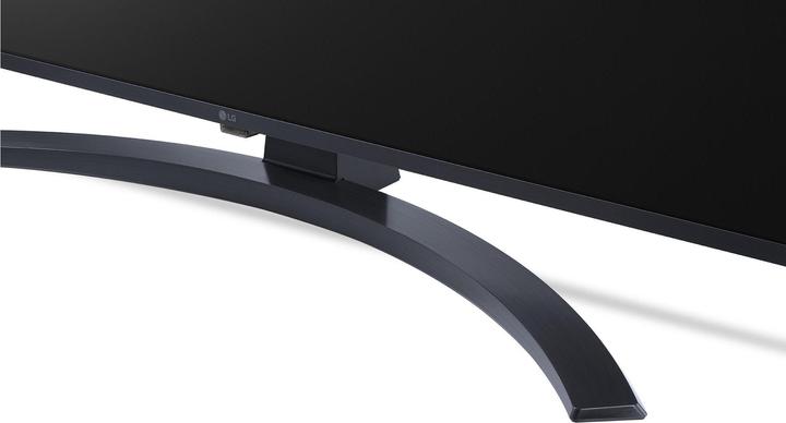Actual product image LG TV UHD UR81 43, 3840 x 2160 (Ultra HD 4K), LED LCD (43", UR81, LCD, 4K, 2023)