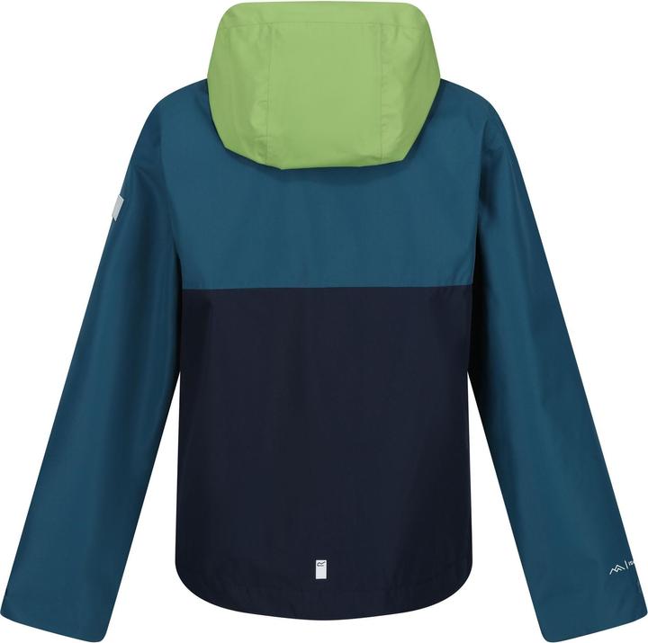 Actual product image Regatta Childrens/Kids Hanleigh Waterproof Jacket (170, 176)