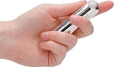 Actual product image Shots 10 Speed Rechargeable Bullet