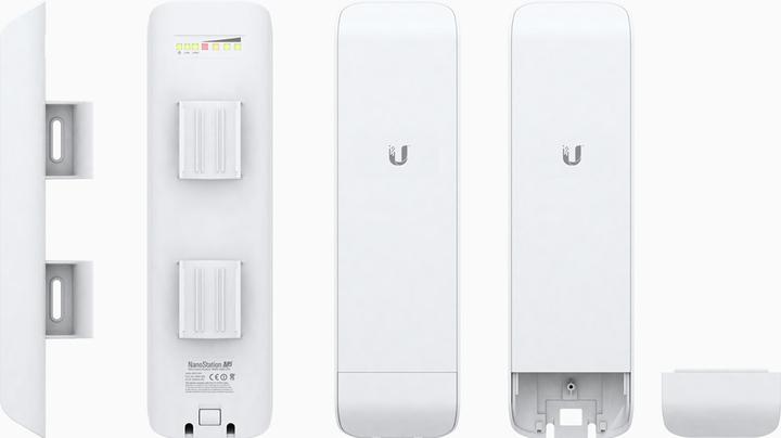 Produktbild Ubiquiti Nanostation M5 (150 Mbit/s)
