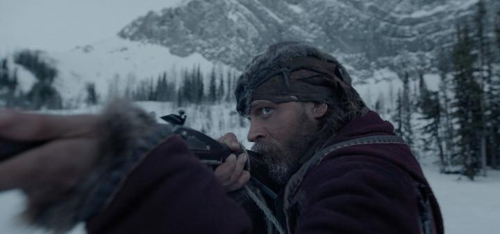 Produktbild The Revenant Der Rückkehrer (Blu-ray, 2015, Deutsch, Englisch, Französisch)