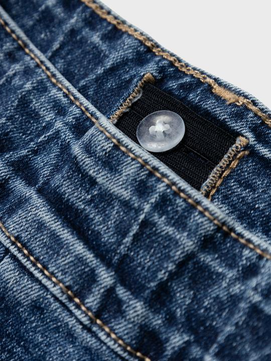 Actual product image Lmtd Long denim skirt (170)