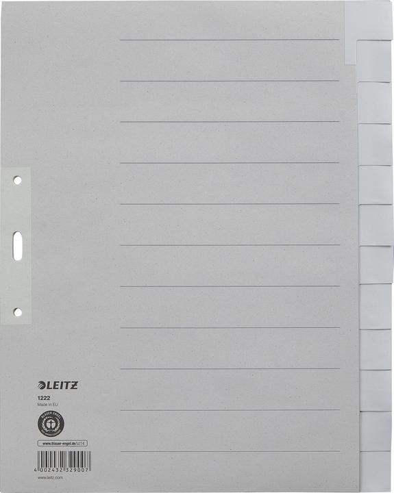 Image du produit Leitz Register Papier