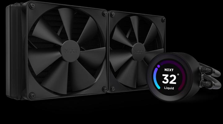 NZXT Kraken Elite 280