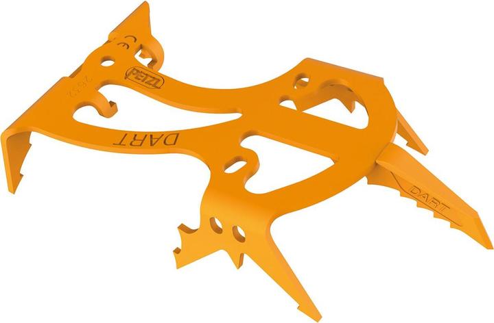 Produktbild Petzl Dart 2 Vorderteile (One Size)