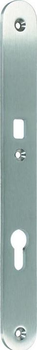 Actual product image Glutz Langschild innen 52151K PZ92 ER (Door plate set)