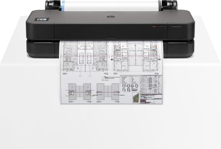 HP DesignJet T250 (Ink, Colour)
