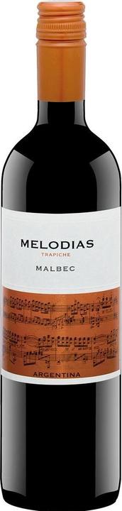 Immagine prodotto Trapiche Melodias Malbec 0,75 l (1 x 75 cl, 2022)