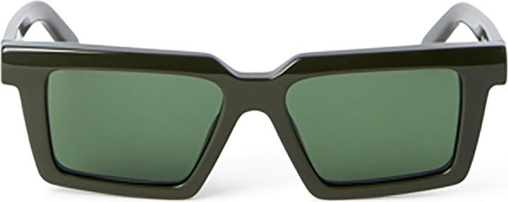 Actual product image Off White OERI142 WINDSOR SUNGLASSES