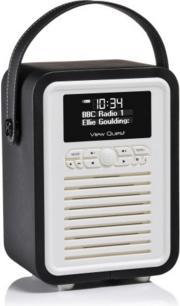 Productafbeelding View Quest Retro Mini (FM, DAB+, Bluetooth)