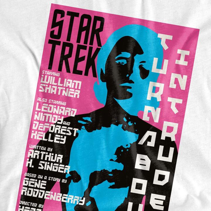 Produktbild The Original Series Episode 79 TShirt (4XL)