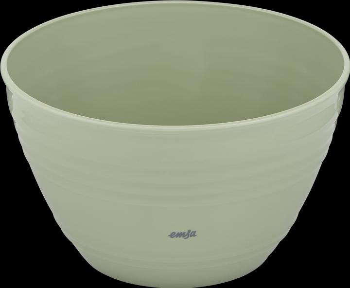 Actual product image Emsa Prep&Bake plastic mixing bowl green w.D. 2.75L (2.75 l, 1 x)