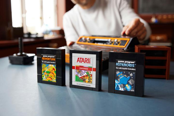Productafbeelding LEGO Atari 2600 (10306, LEGO Zeldzame Sets, LEGO Icons)