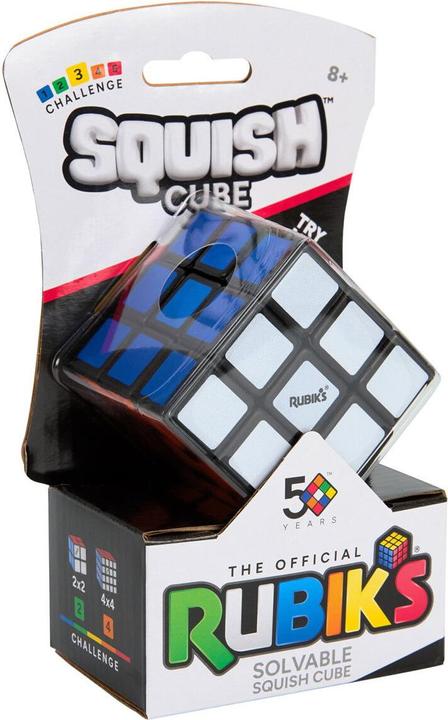 Produktbild Rubik's SPIN Rubik kostka do zgniatania 6072705 /3 (3 x 3)