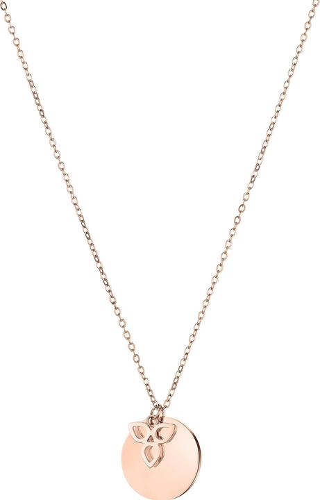 Produktbild Tamaris Charming bronze necklace TJ-0021-N-45 (chain. pendants) (L) (Edelstahl, 40 cm)
