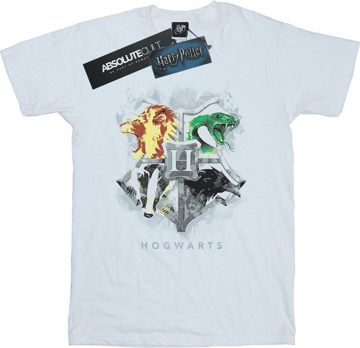 Produktbild Hogwarts Painted Crest TShirt (M)