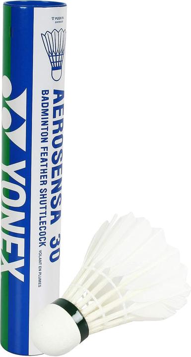 Actual product image Yonex Shuttlecock Aerosensa 30