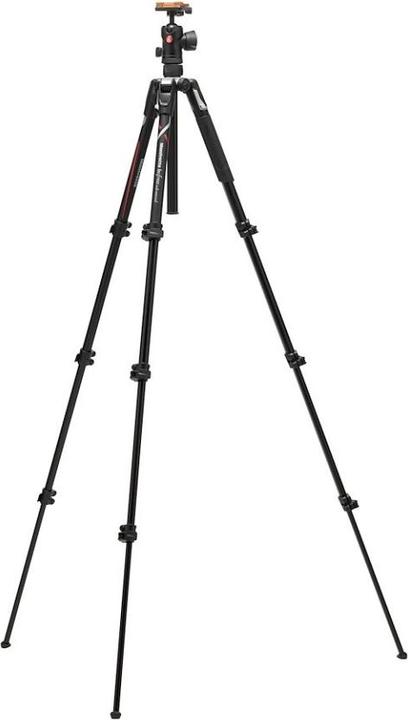 Actual product image Manfrotto Befree Advanced Alpha QPL (Metal)