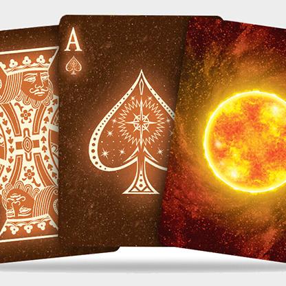 Produktbild Bicycle Stargazer Sunspot Deck (Englisch)