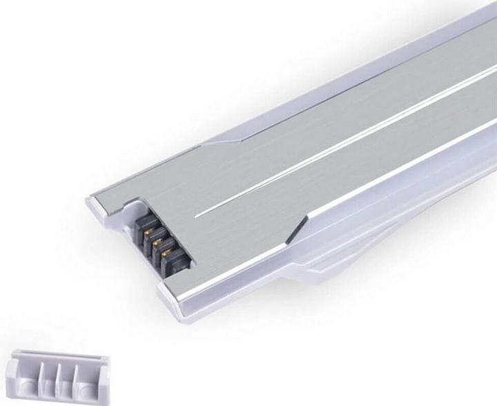 Actual product image Lian-Li UNI FAN P28 Side ARGB Strip, 3-pack - white (RGB)