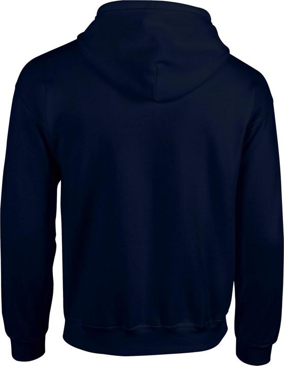 Immagine prodotto Gildan Felpa con Cappuccio e Zip Intera Cerniera su intera lunghezza Adulto Unisex (XL)