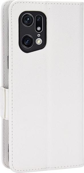 Immagine prodotto MU Classic Classica V serie di copertine di libri in pelle (Oppo Find X5 Pro)