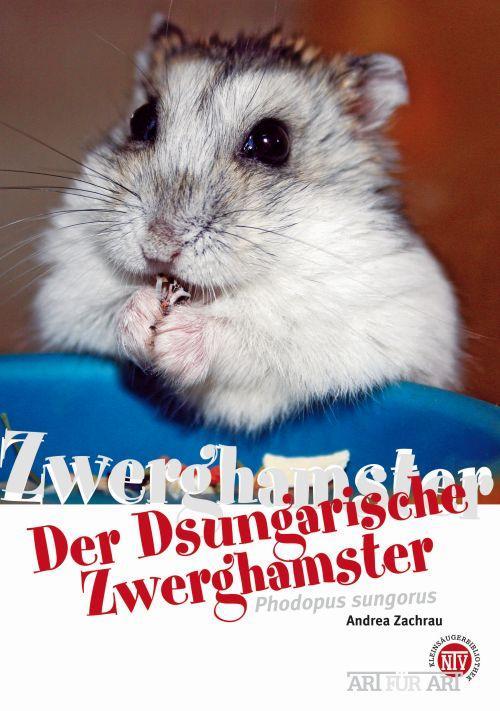 Immagine prodotto Il criceto nano dsungarico (Tedesco, Andrea Zachrau, 2015)