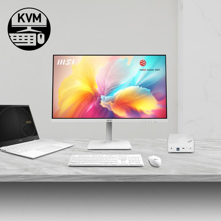 Image du produit MSI Modern MD272XPWDE (1920 x 1080 pixels, 27")