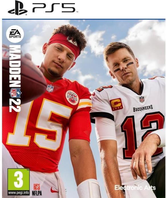 Produktbild EA Games Madden NFL 22 (PS5)