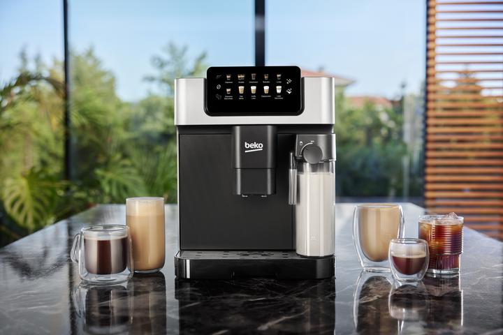 Actual product image Beko CEG7304X