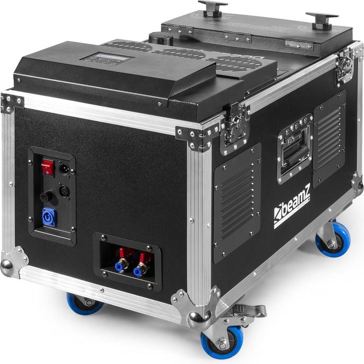 Actual product image BeamZ Floor Fog Machine LF3000