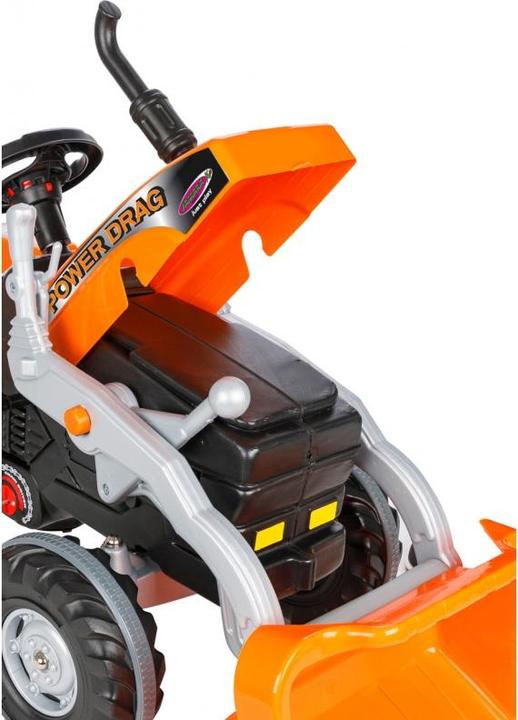 Image du produit Jamara Power Drag avec chargeur frontal