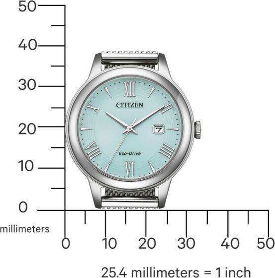 Actual product image Citizen EW2621-75M (Digital watch)