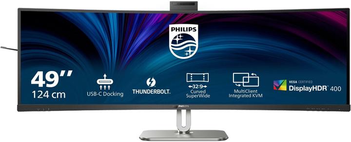 Produktbild Philips 49B2U6903CH (5120 x 1440 Pixel, 49")