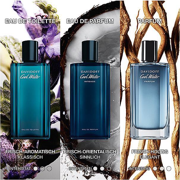 Image du produit Davidoff eau froide (Eau de toilette, 40 ml)