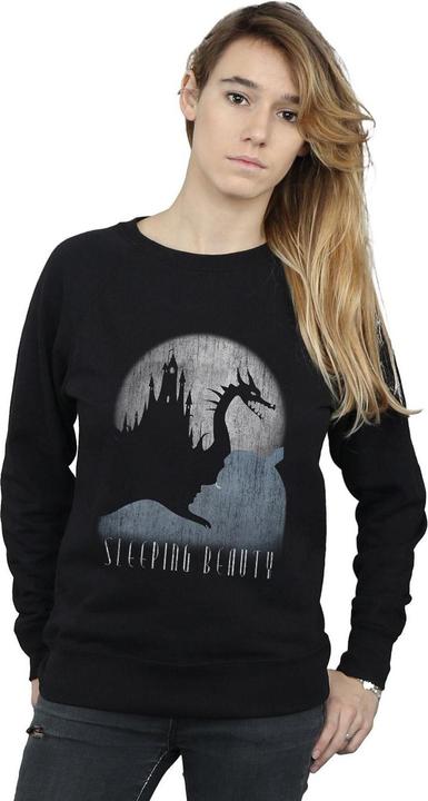 Immagine prodotto Disney Sleeping Beauty Hidden Illusion Felpa Donna (S)
