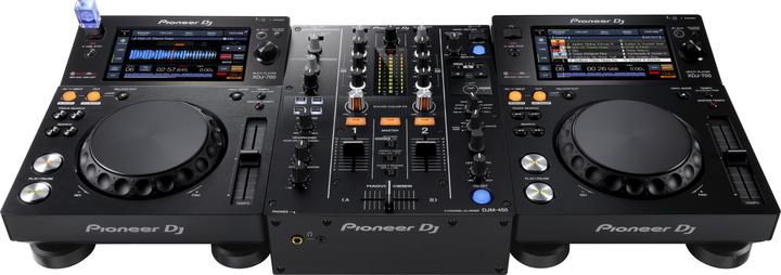 Produktbild Pioneer Djm-450 (Clubmixer)