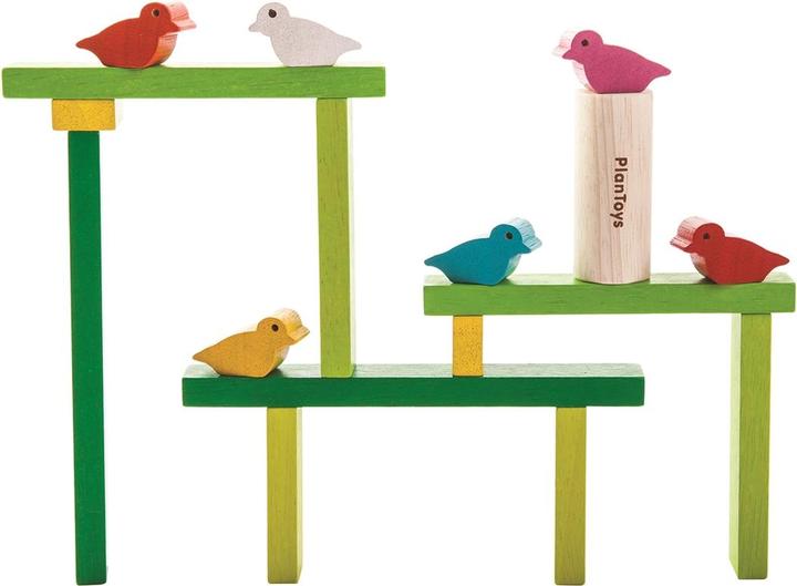 Produktbild Plantoys Baum Balancespiel