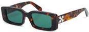 Immagine prodotto Off White Arthur Sunglasses Havana Gree
