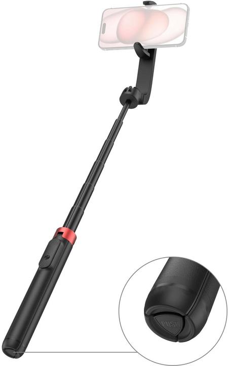 Actual product image SmallRig Portable Selfie Stick Tripod ST-25 Pro 4731 (Plastic)