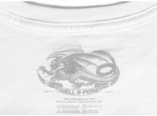 Actual product image Animal Chin T-Shirt (XL)