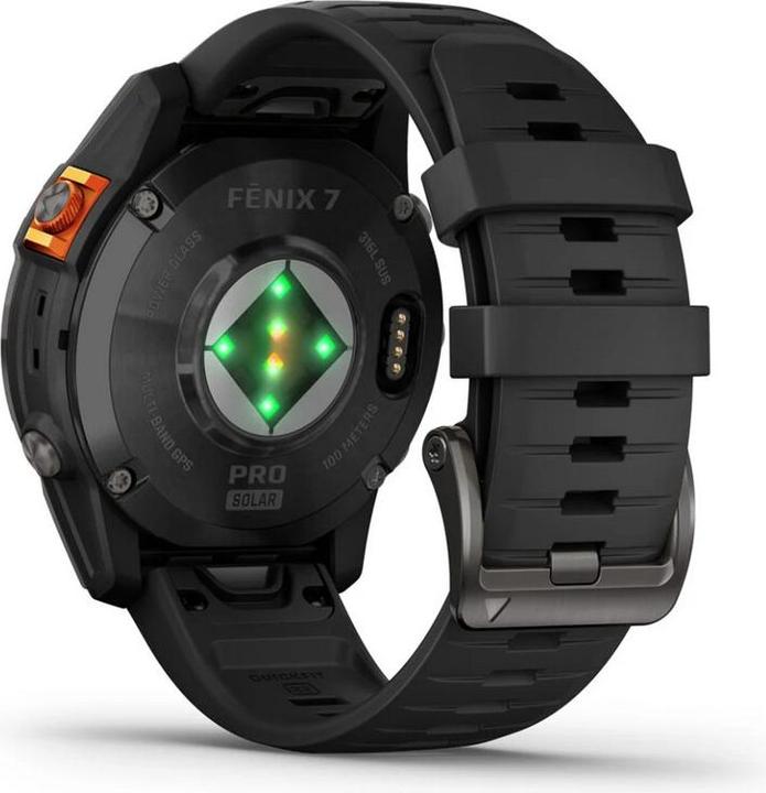 Productafbeelding Garmin Fenix 7 Pro Solar (47 mm, Alleen WLAN)