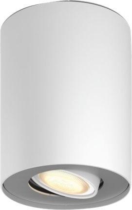 Actual product image Philips Hue Pillar single spot (350 lm, GU10)