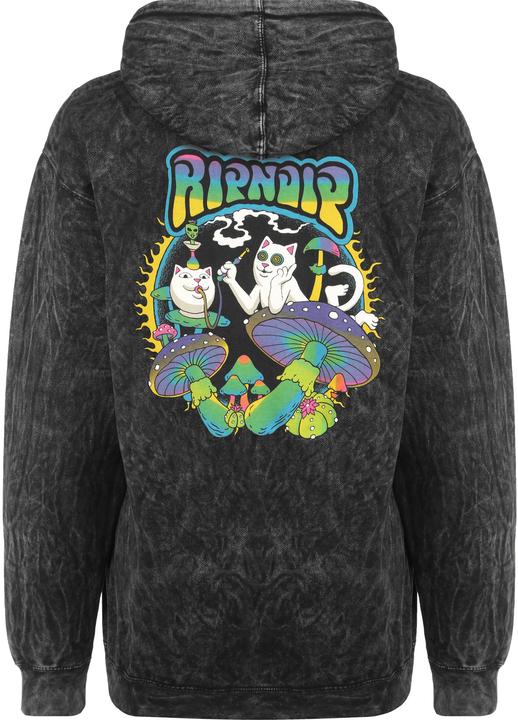 Image du produit Rip N Dip Sweat à capuche Jardin psychédélique - 125933 (M)