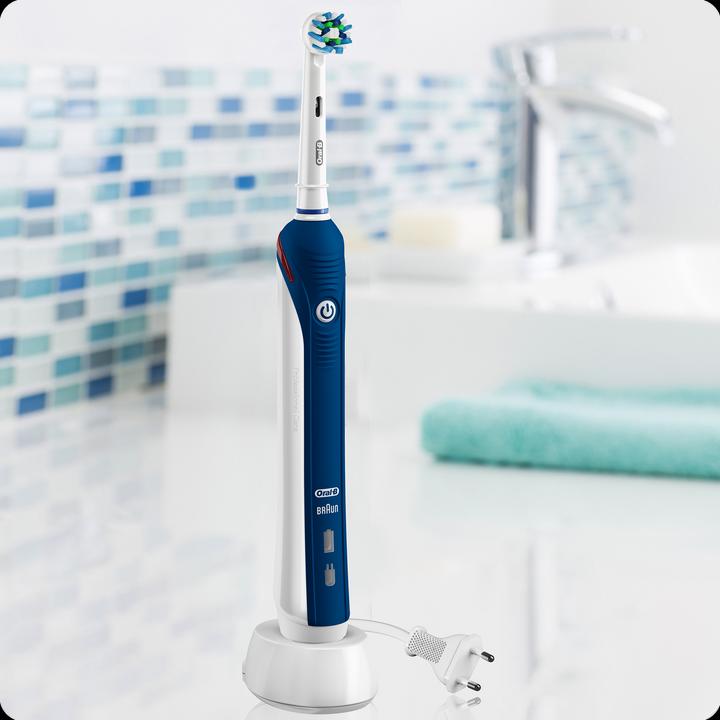 Image du produit Oral-B Pro 2 (Brosse à dents oscillo-rotative)
